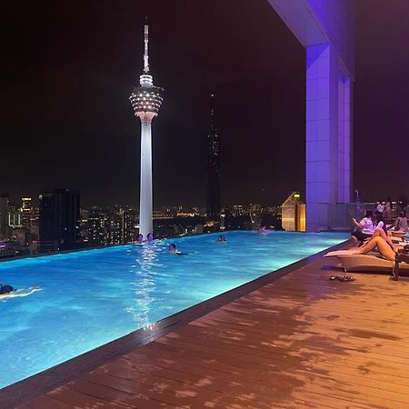 The Platinum Klcc By Faced Apartment Kuala Lumpur Exterior photo