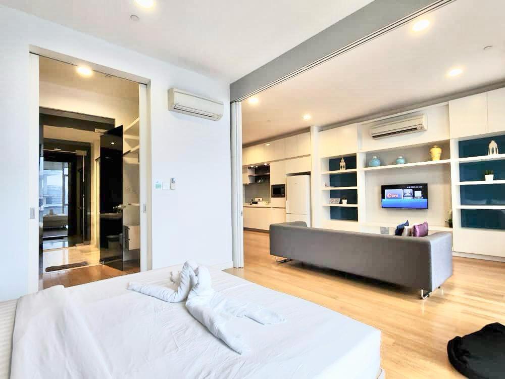 The Platinum Klcc By Faced Apartment Kuala Lumpur Exterior photo