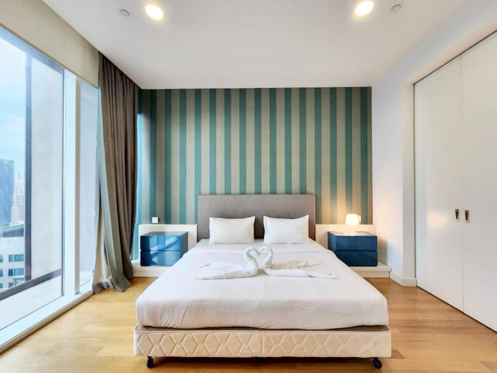The Platinum Klcc By Faced Apartment Kuala Lumpur Exterior photo