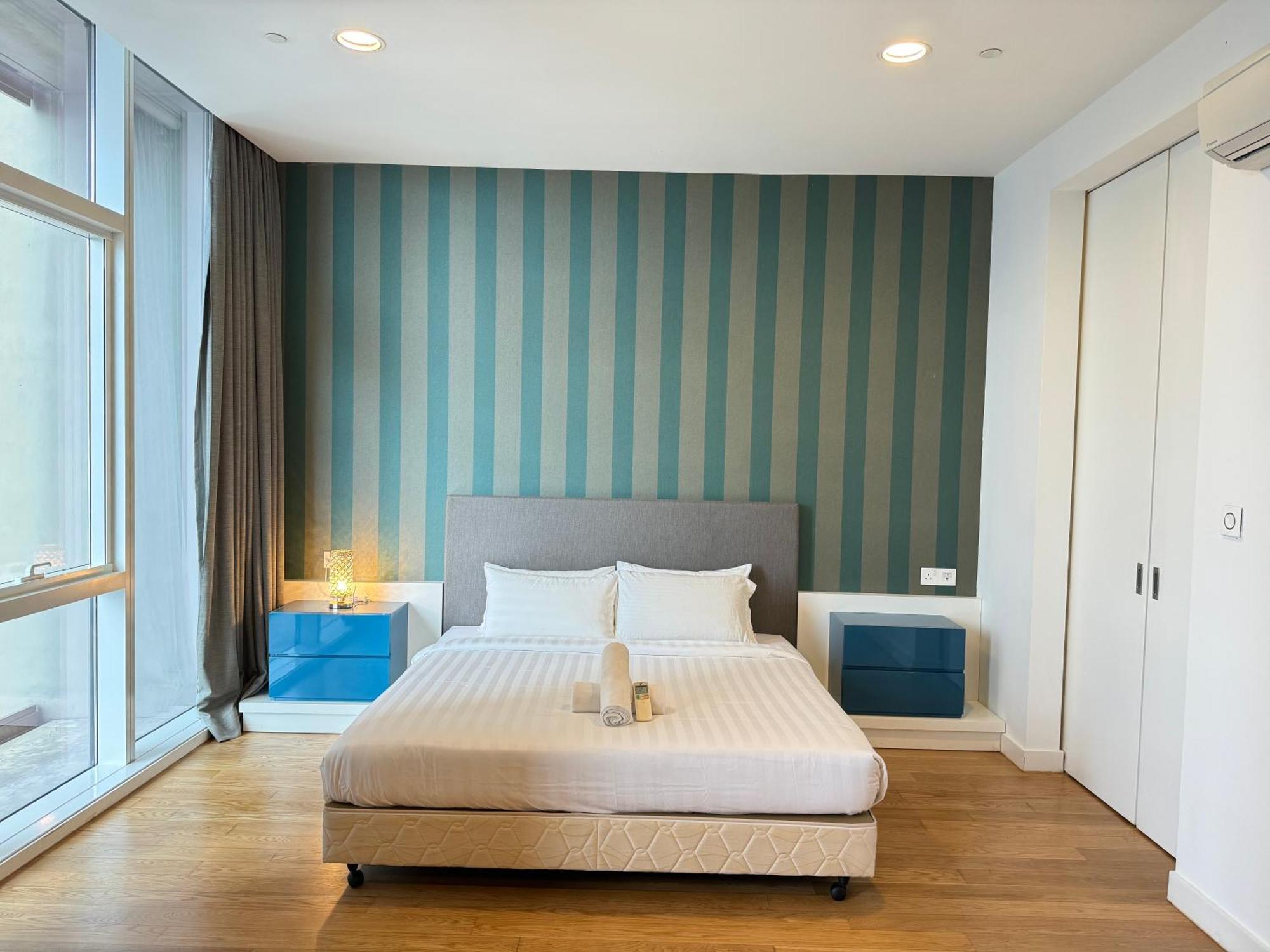 The Platinum Klcc By Faced Apartment Kuala Lumpur Room photo