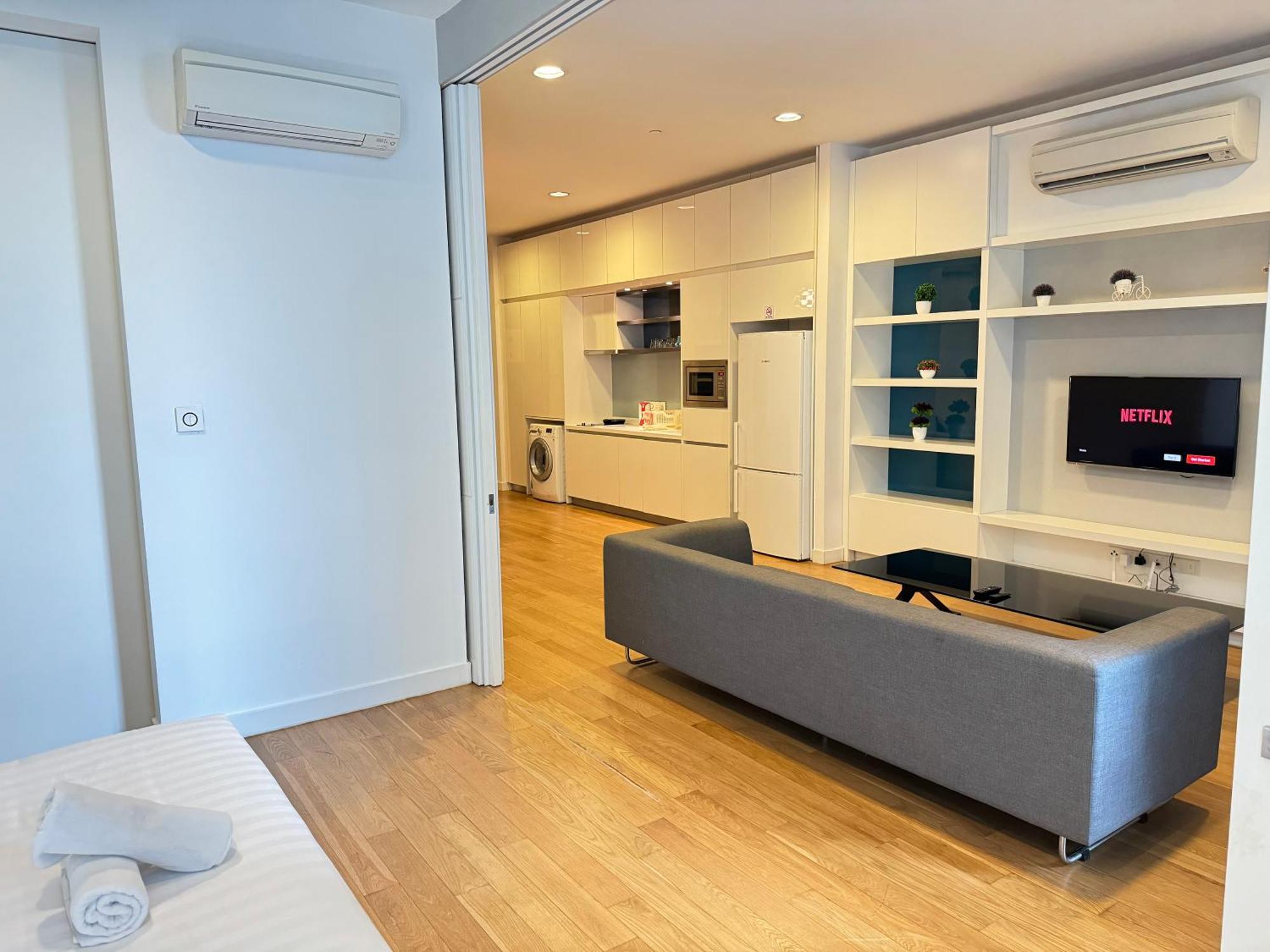 The Platinum Klcc By Faced Apartment Kuala Lumpur Exterior photo