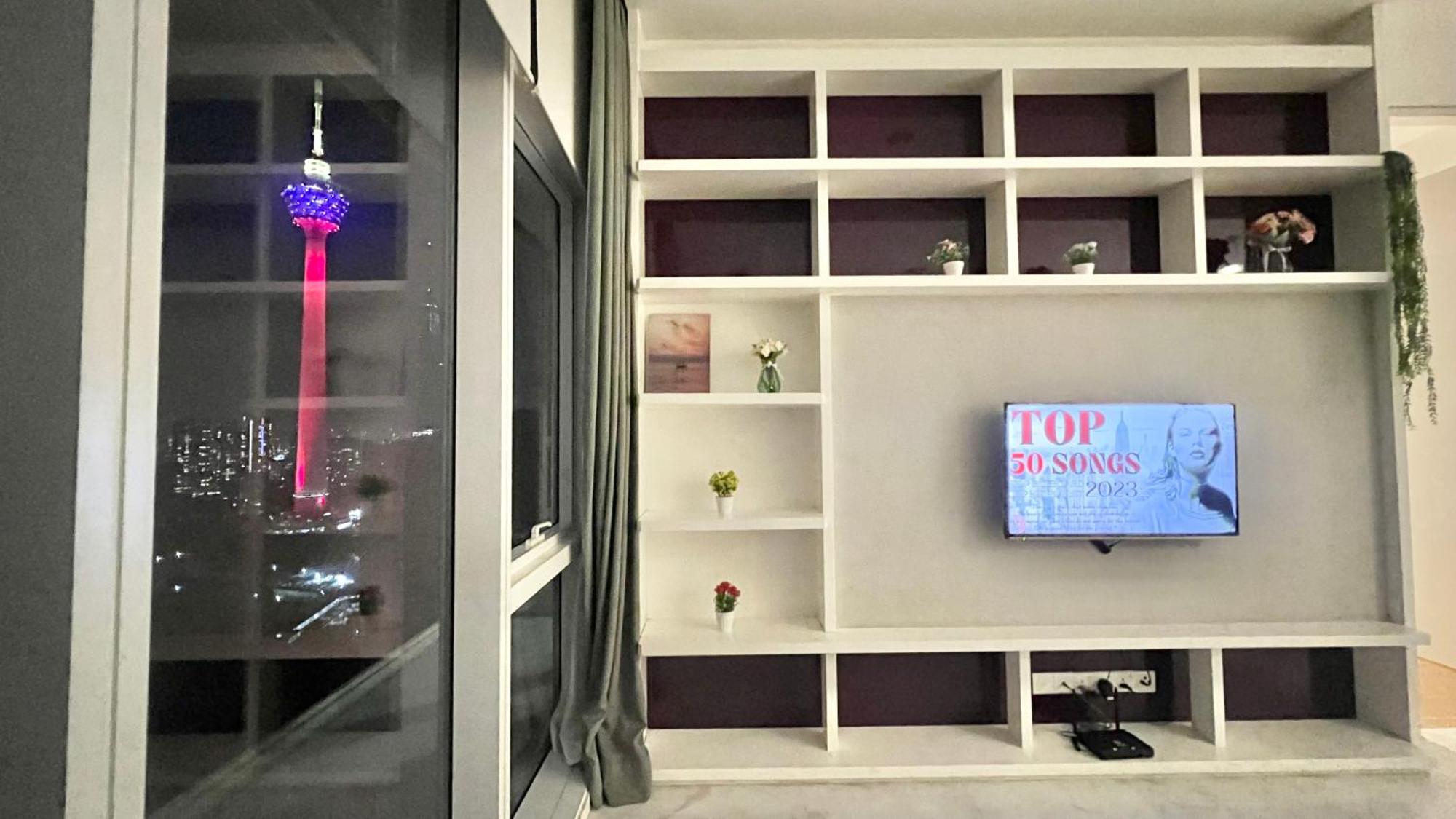 The Platinum Klcc By Faced Apartment Kuala Lumpur Room photo