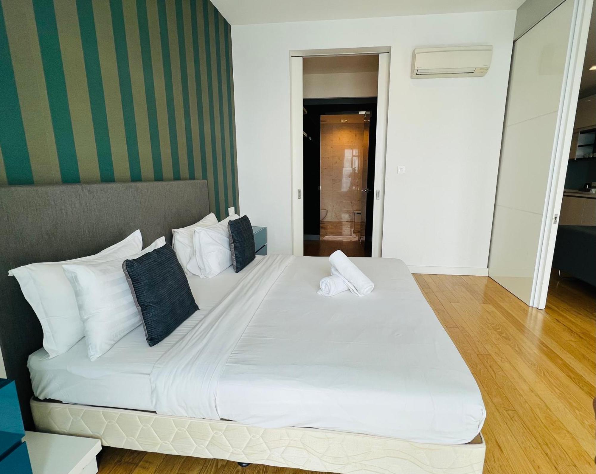 The Platinum Klcc By Faced Apartment Kuala Lumpur Room photo