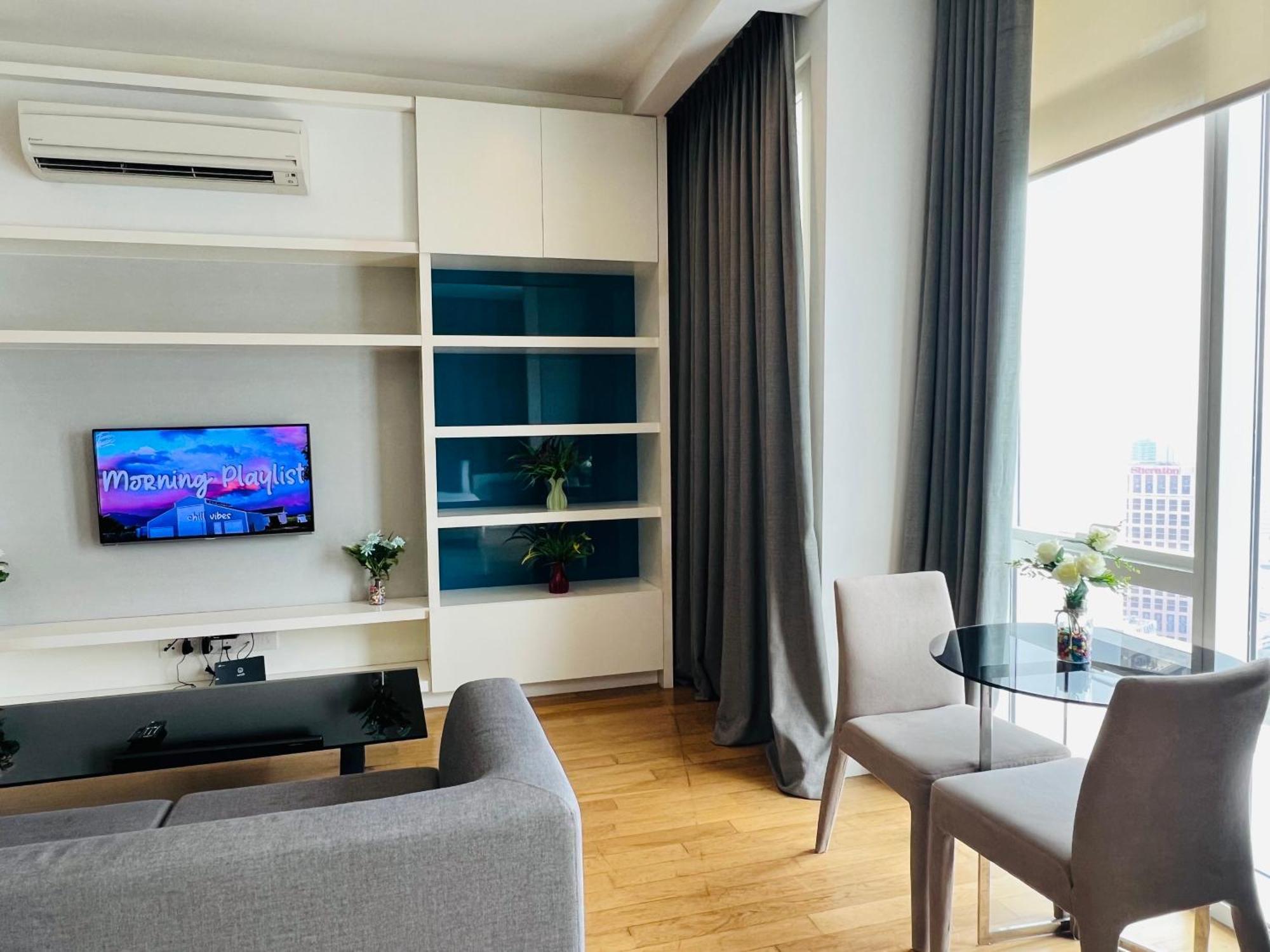 The Platinum Klcc By Faced Apartment Kuala Lumpur Room photo