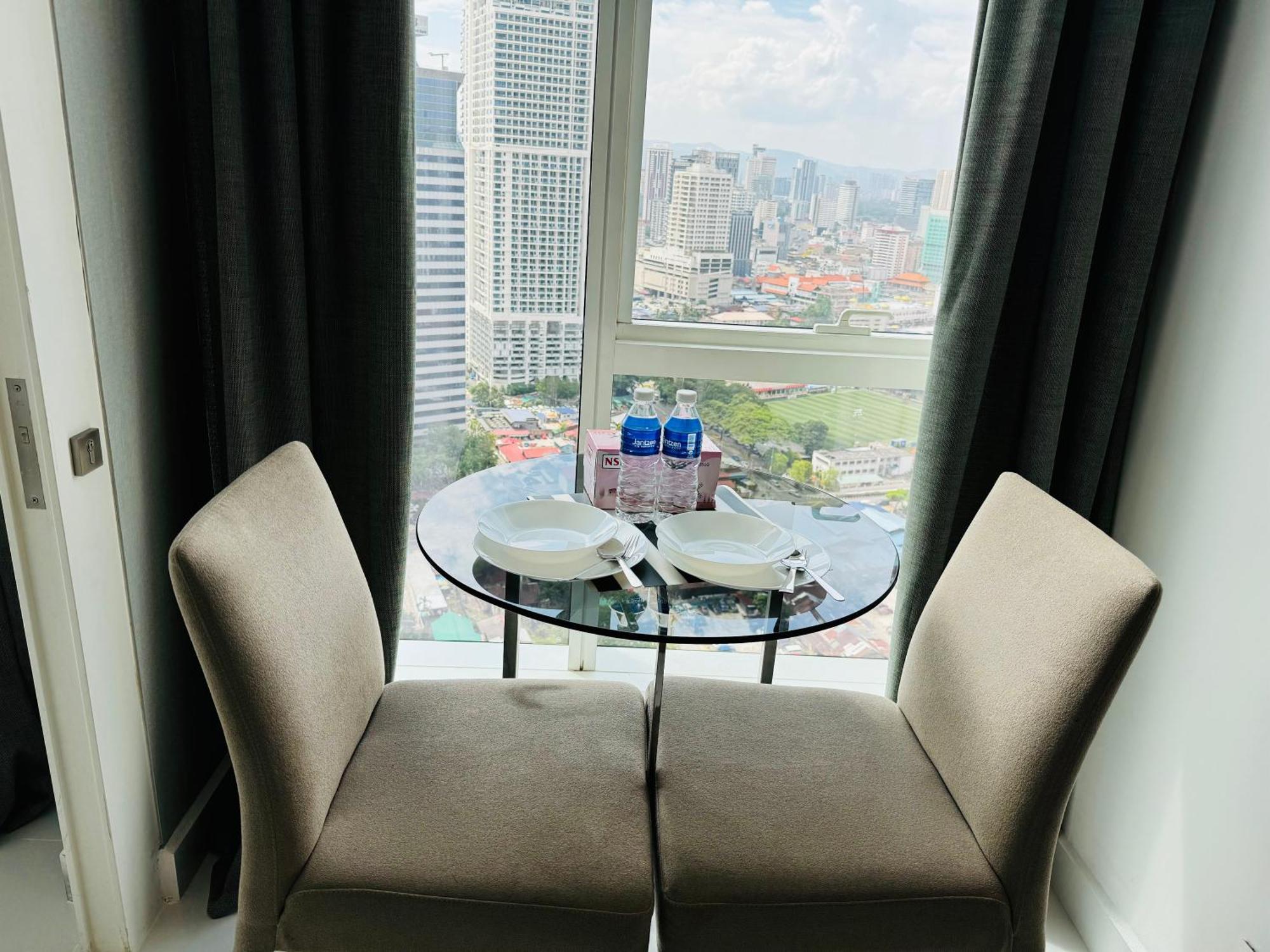 The Platinum Klcc By Faced Apartment Kuala Lumpur Room photo